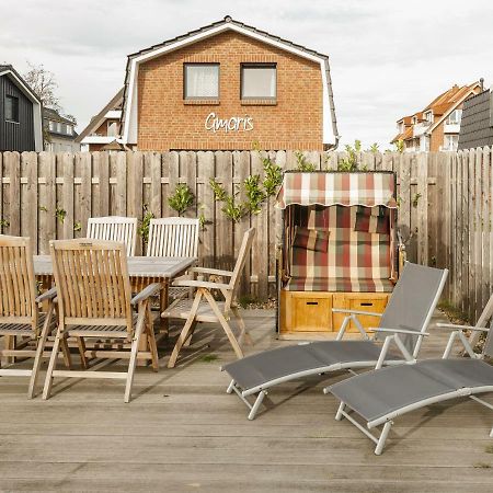 Haus Leo Cuxhaven Exterior foto
