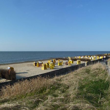 Haus Leo Cuxhaven Exterior foto