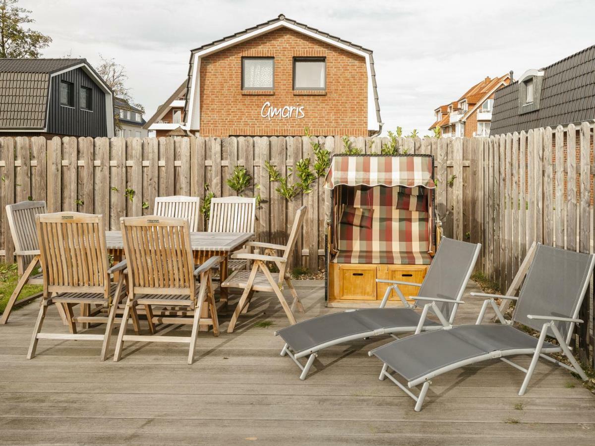 Haus Leo Cuxhaven Exterior foto