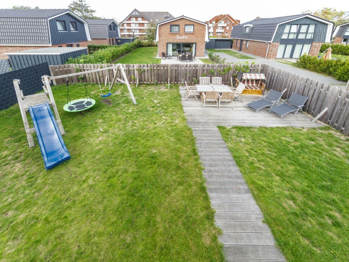 Haus Leo Cuxhaven Exterior foto